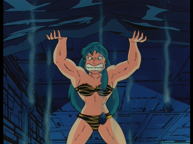 Urusei Yatsura Movie 1: Only You (Otaku Tail No Fansub)